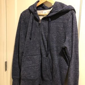 Gap Mens Zip Up Sweater